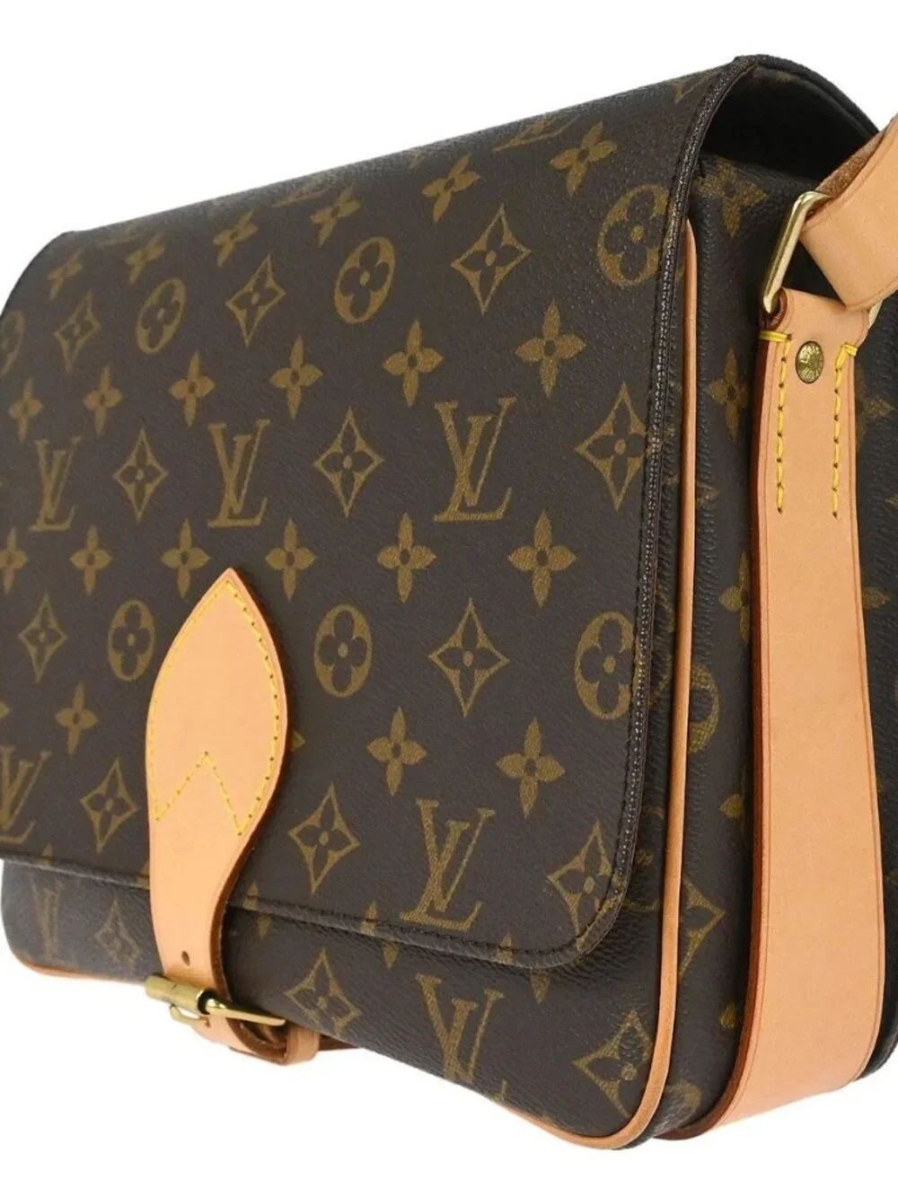 Louis Vuitton Monogram Cartouchiere